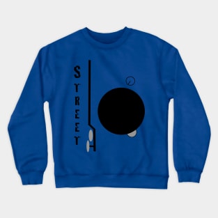 Street Version 2 Crewneck Sweatshirt